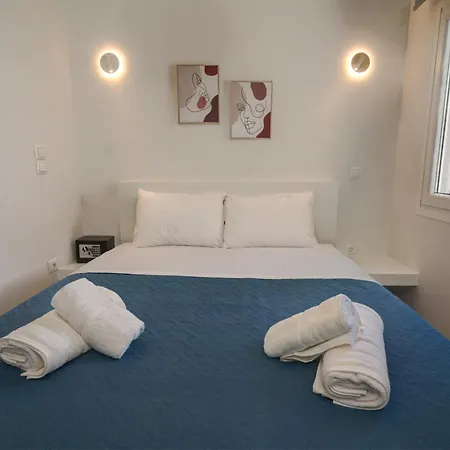 Molos Beachfront Apartments In Diakopto Extérieur photo