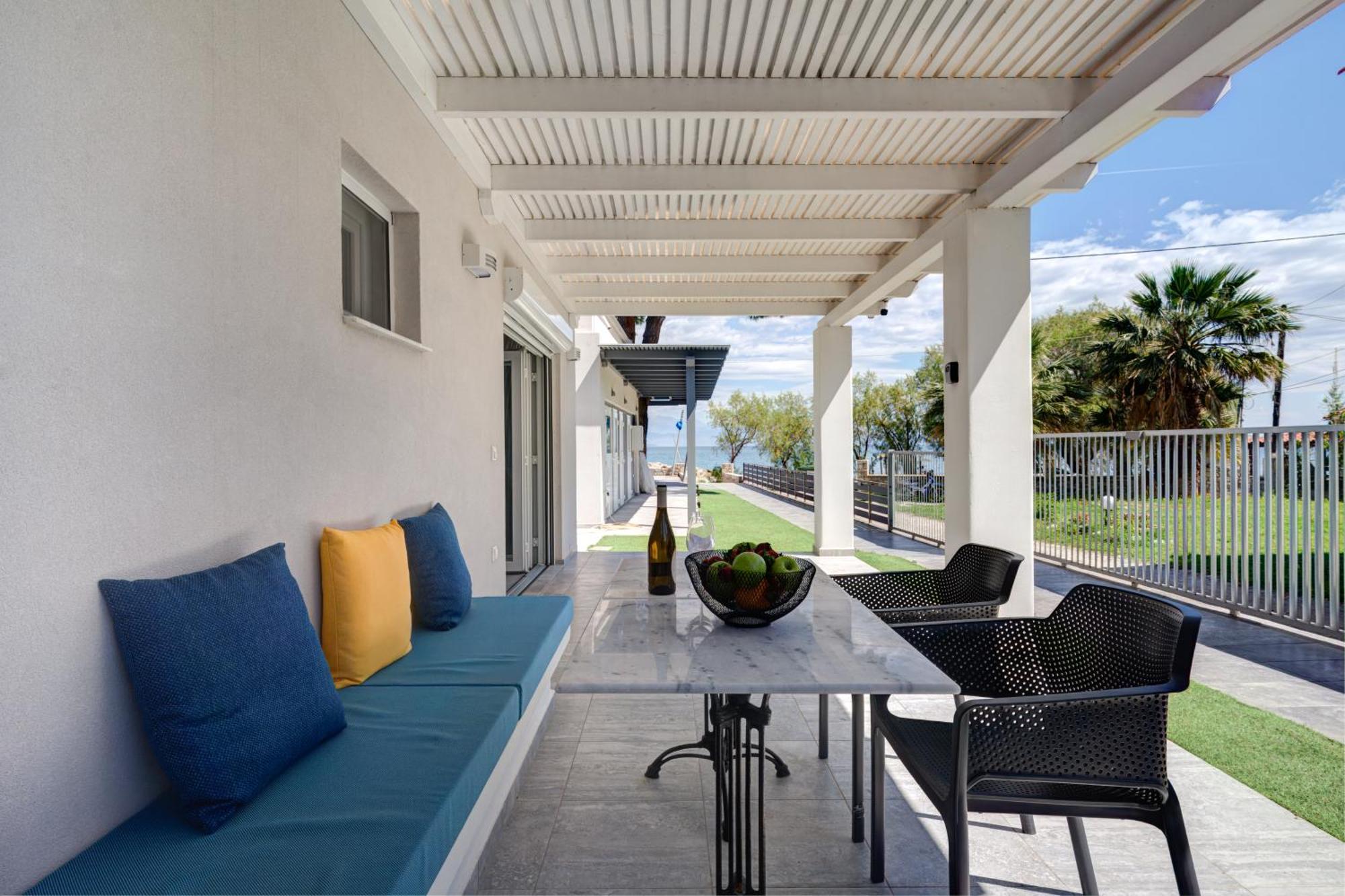 Molos Beachfront In