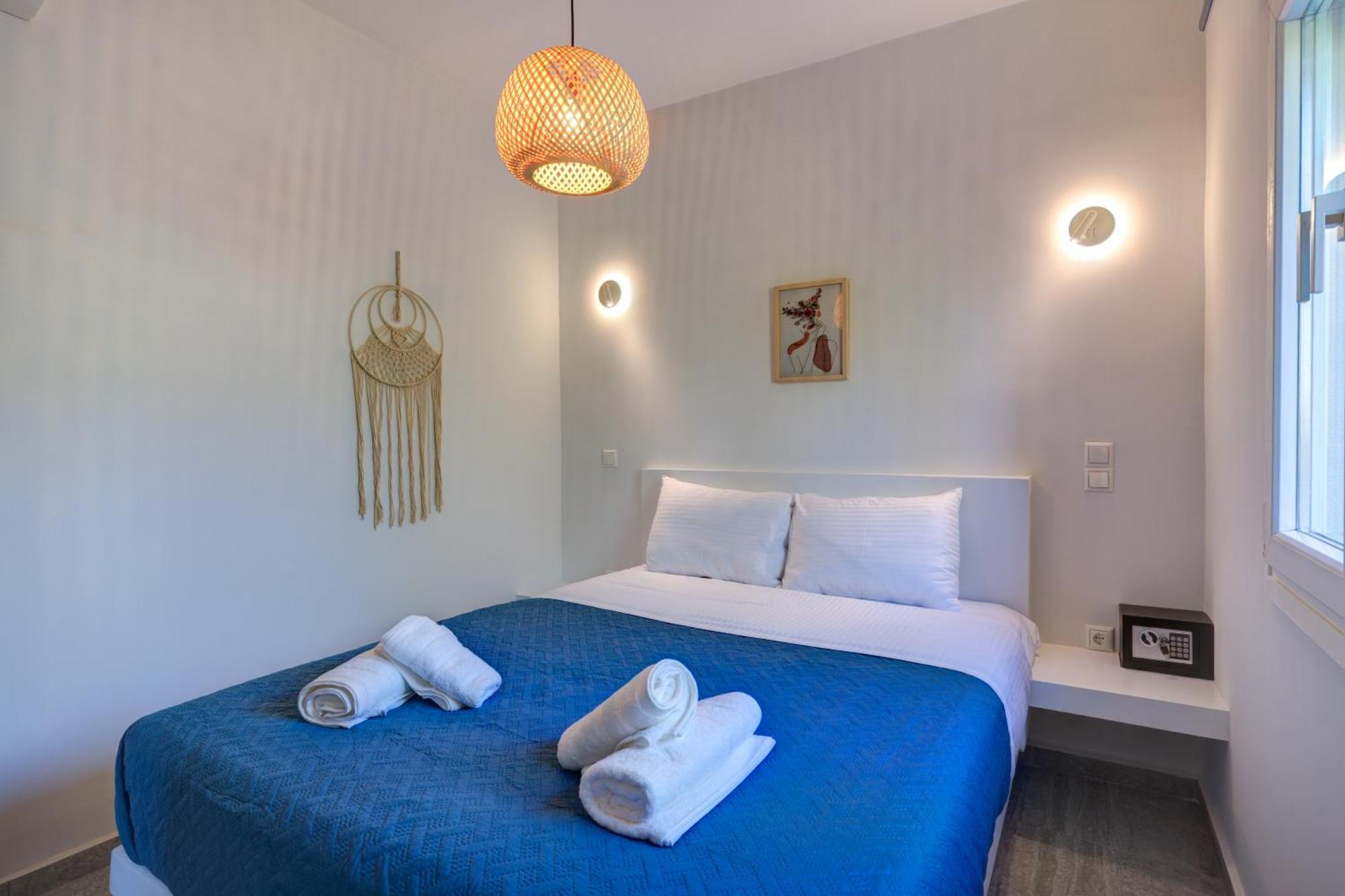 Apartment Molos Beachfront In