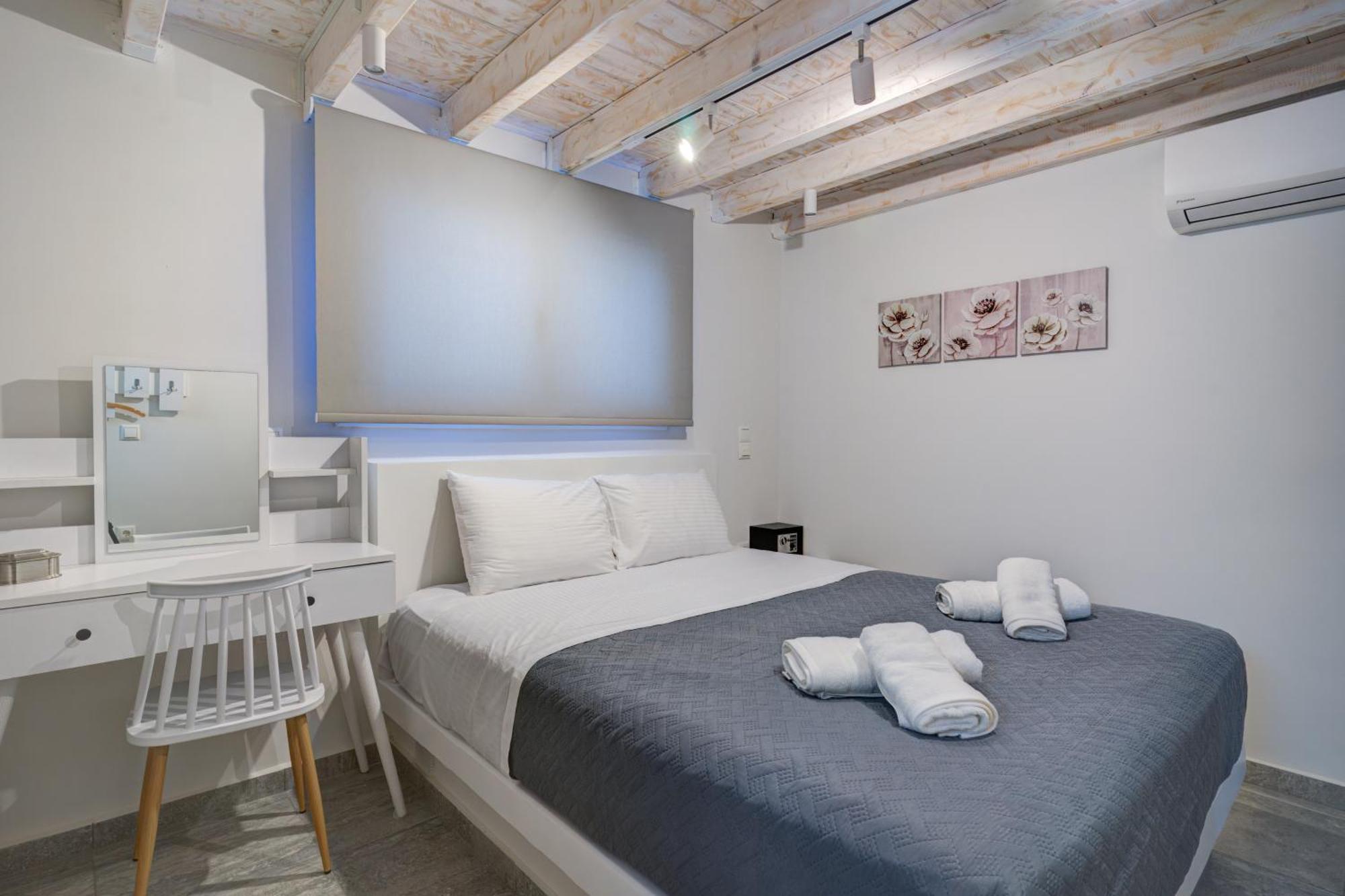 Apartment Molos Beachfront In