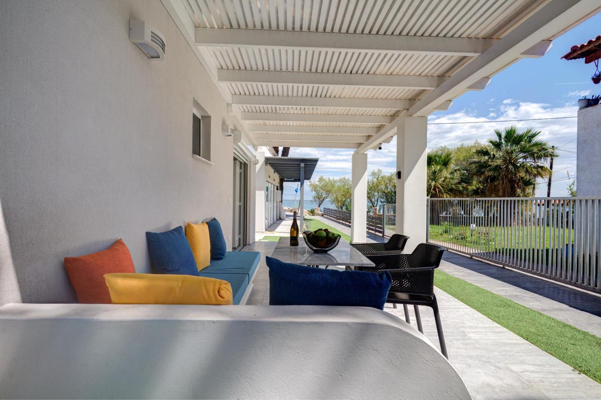 Molos Beachfront In * Diakopto