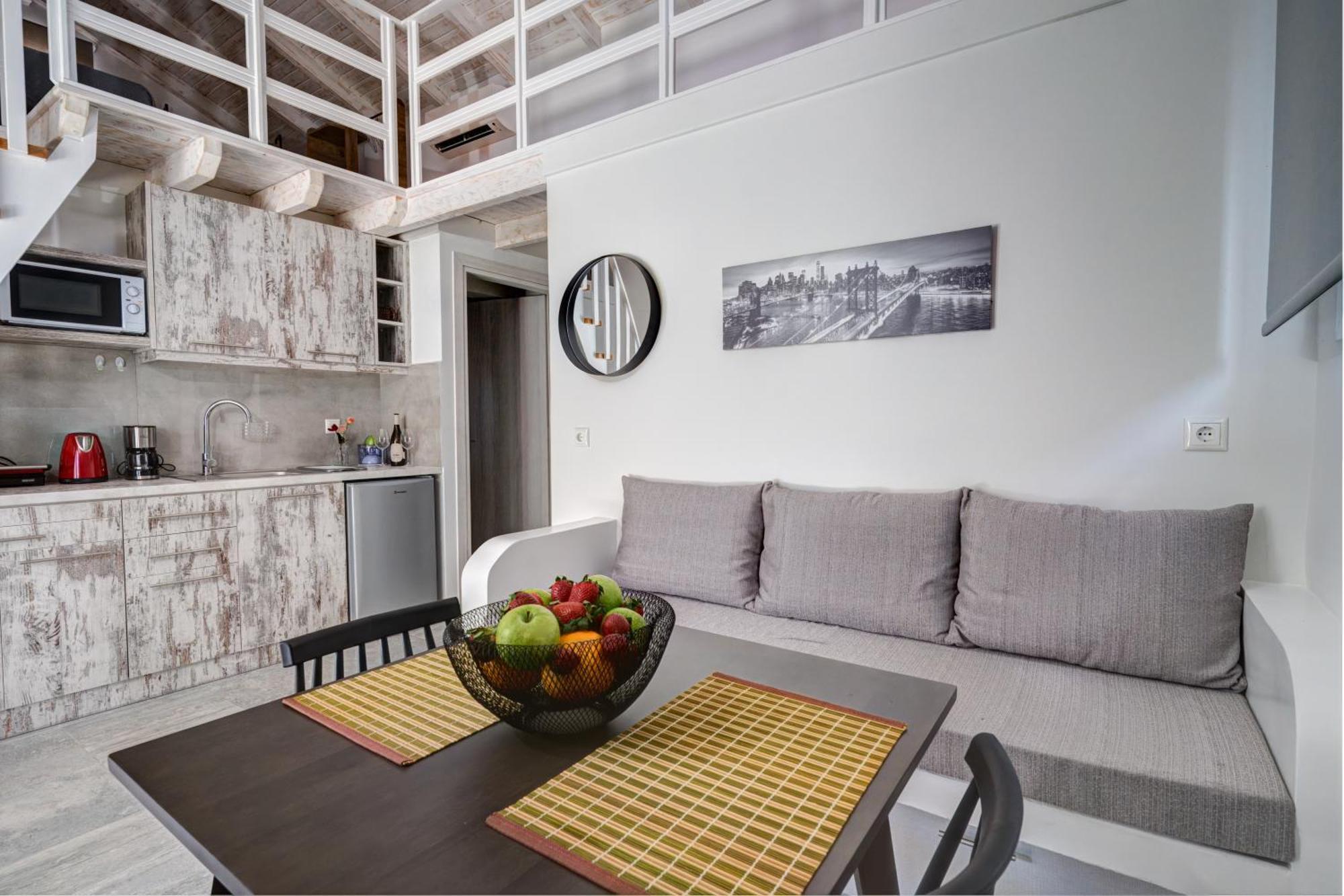 Apartment Molos Beachfront In *