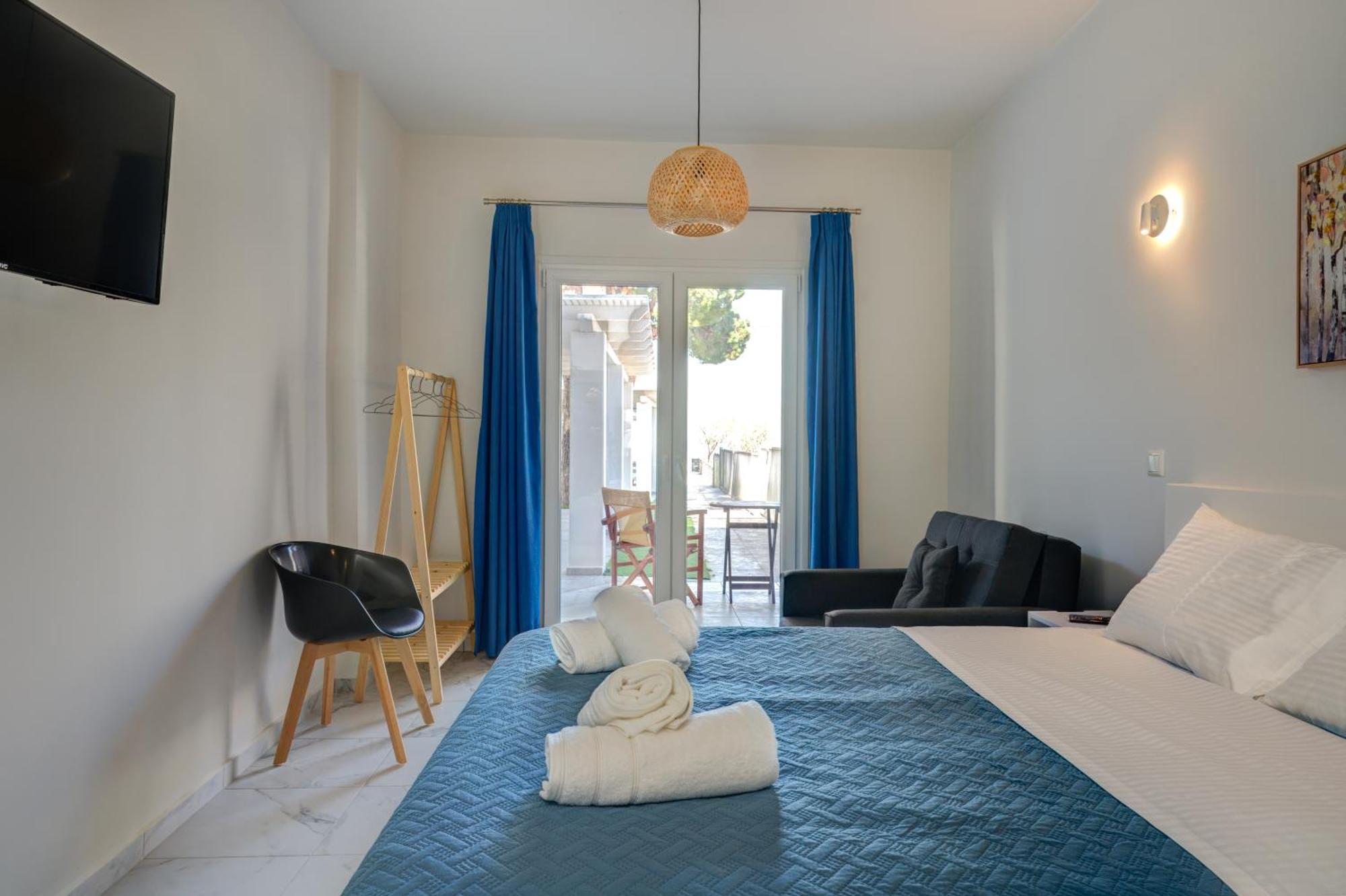 Molos Beachfront In