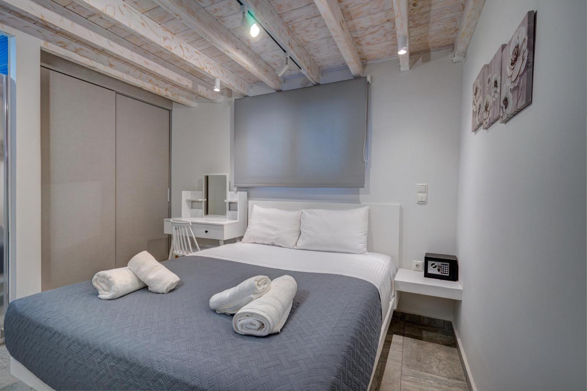 Apartment Molos Beachfront In Diakopto