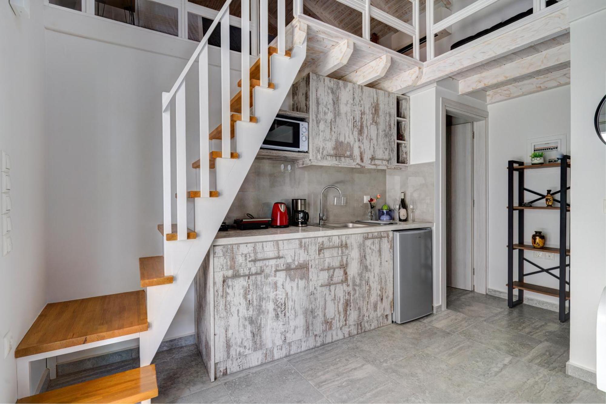 Apartment Molos Beachfront In