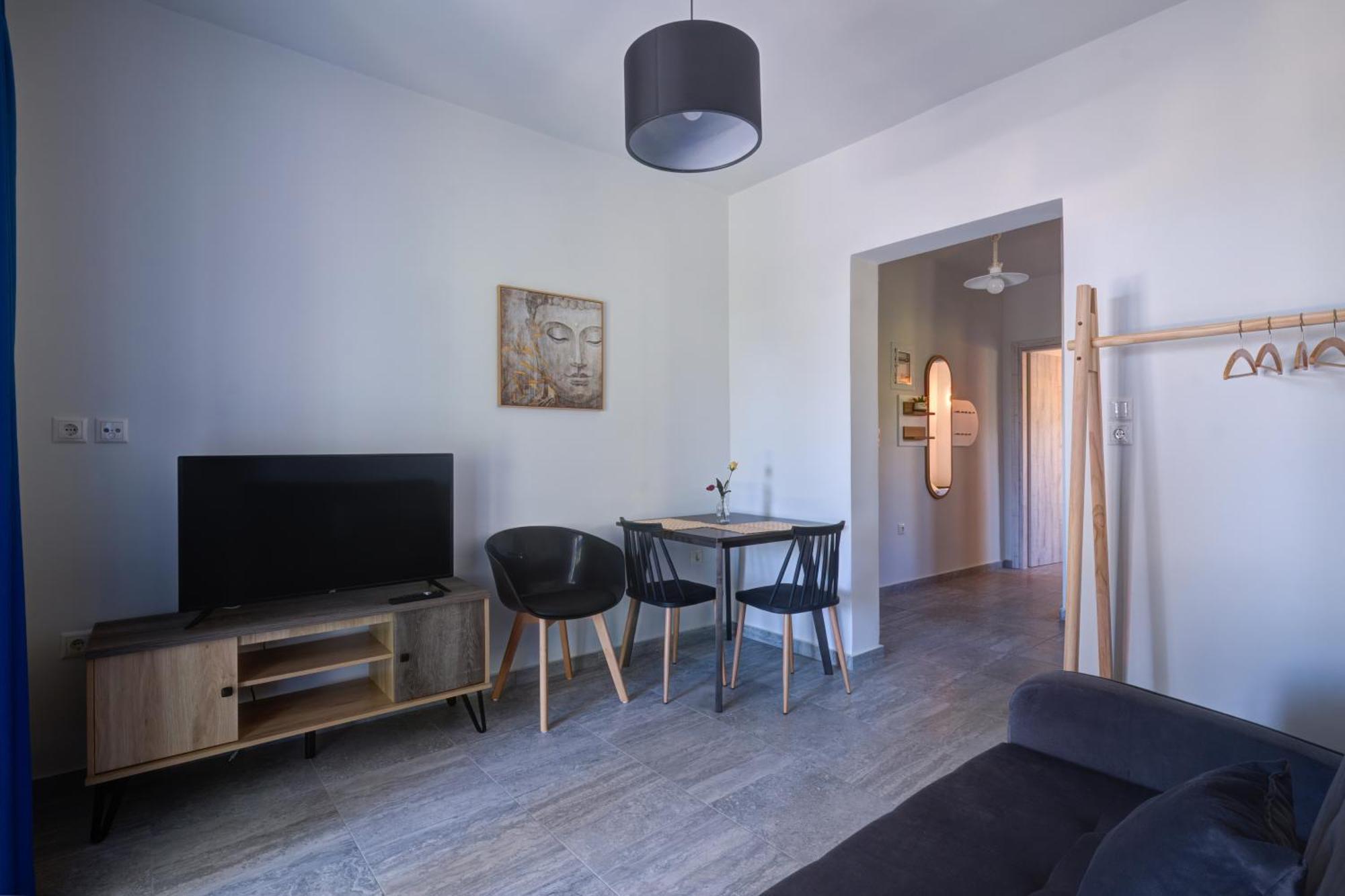 Molos Beachfront In * Diakopto