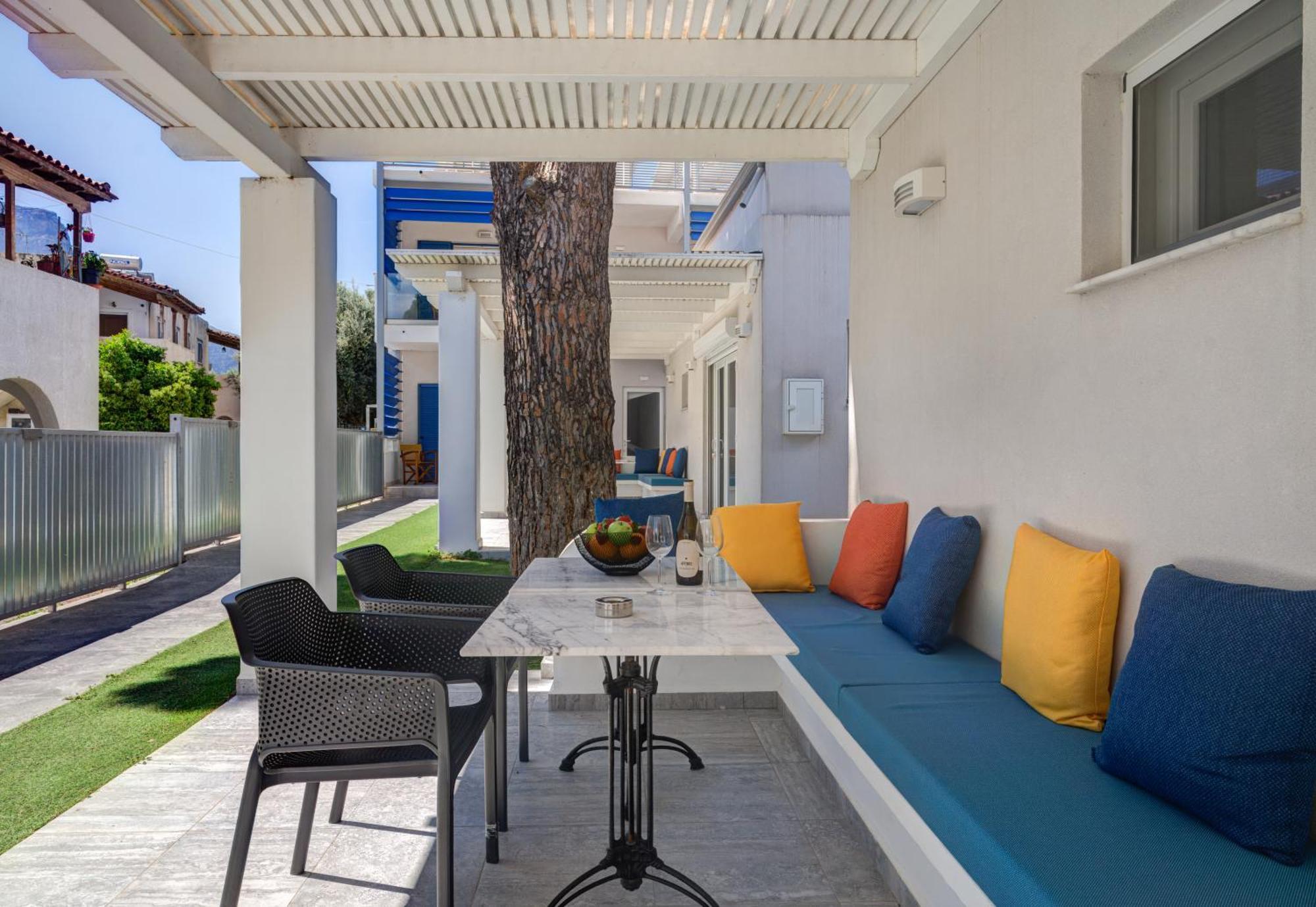 Molos Beachfront In