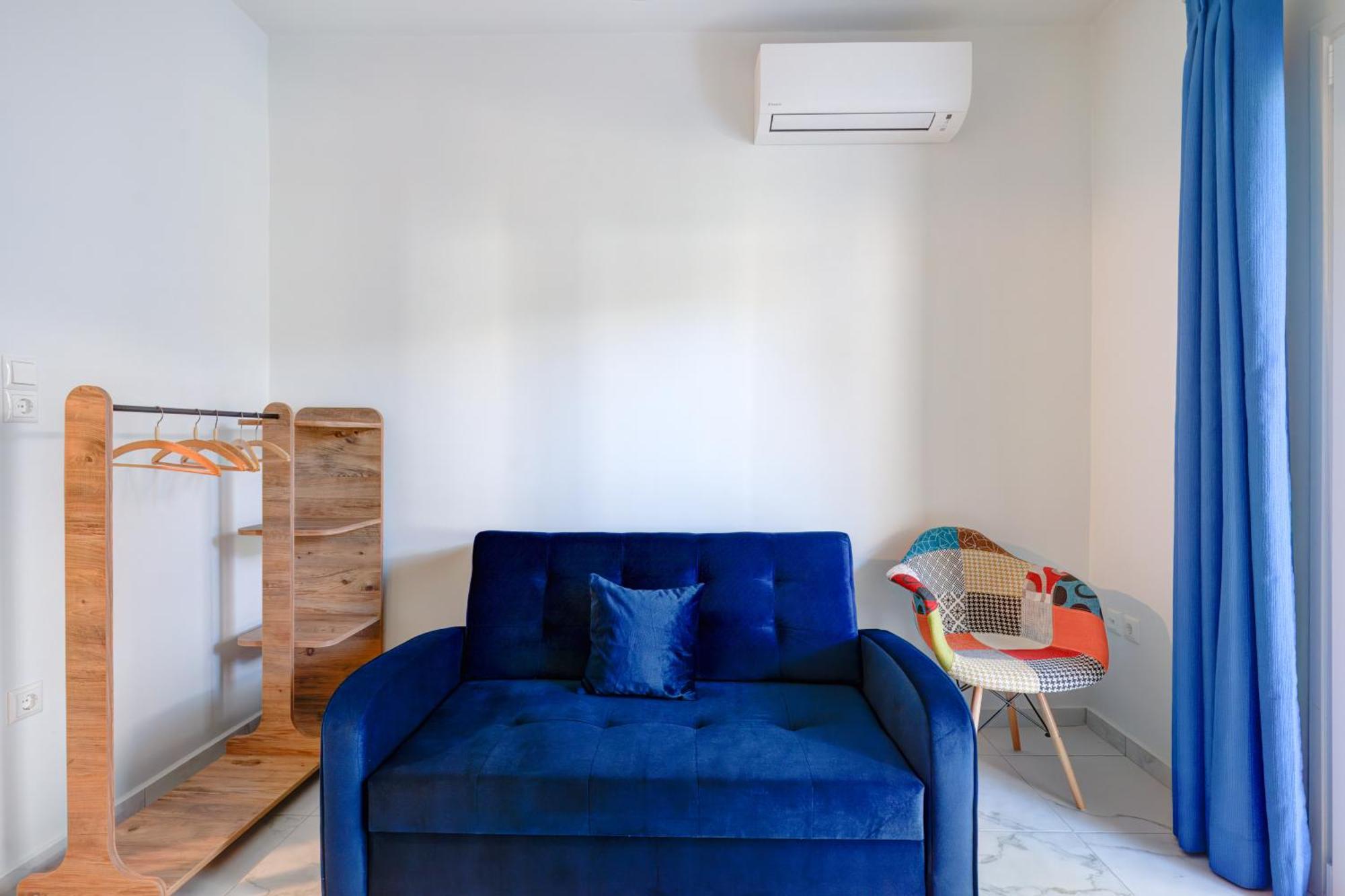 Apartment Molos Beachfront In Diakopto