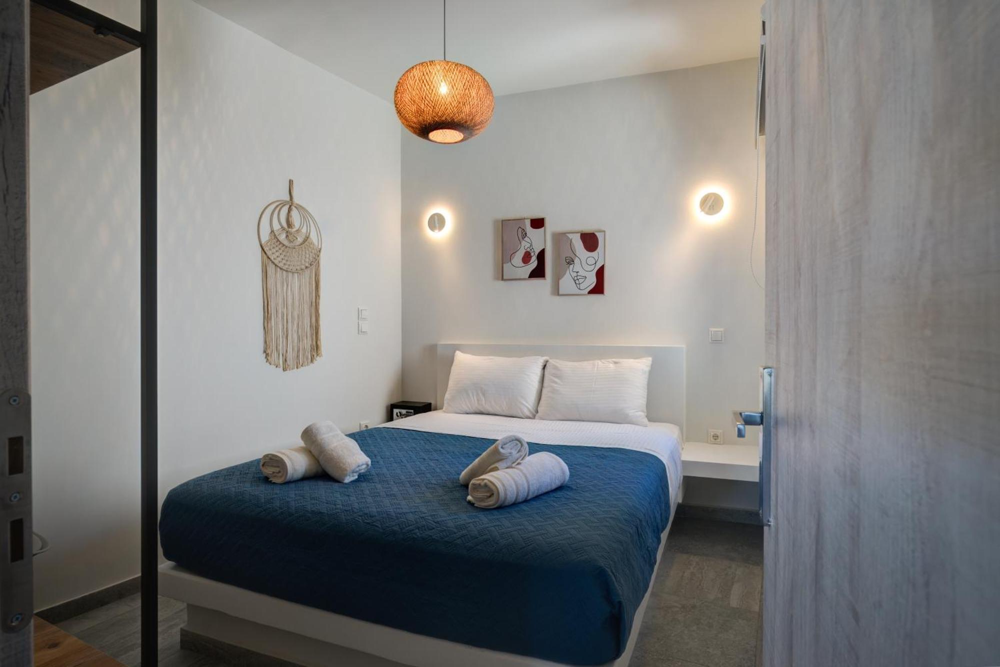 Apartment Molos Beachfront In *