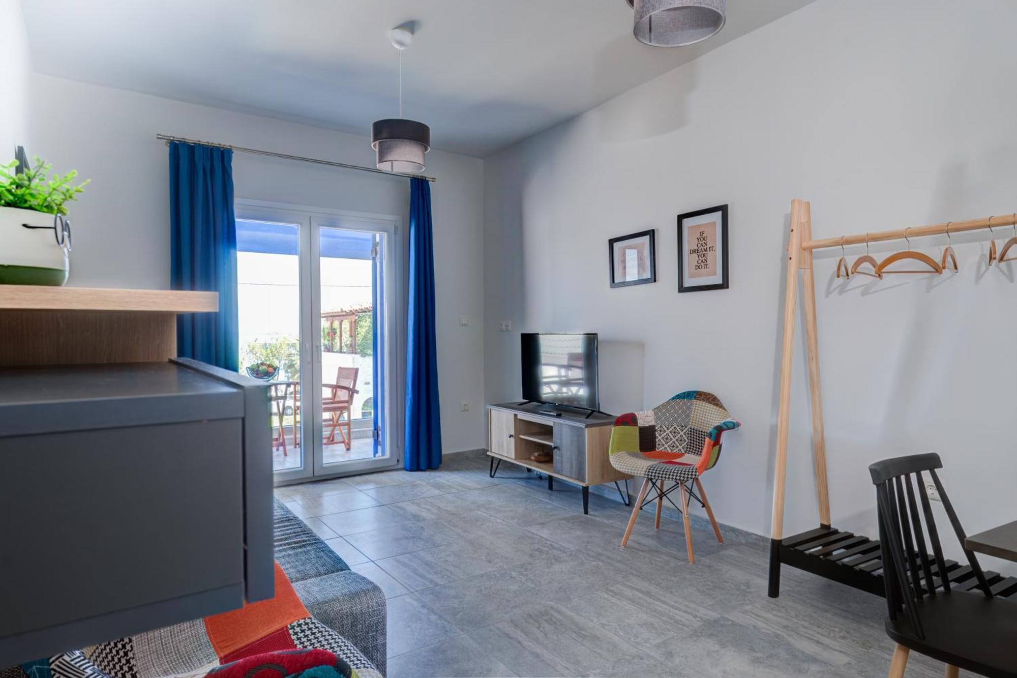 Molos Beachfront In *