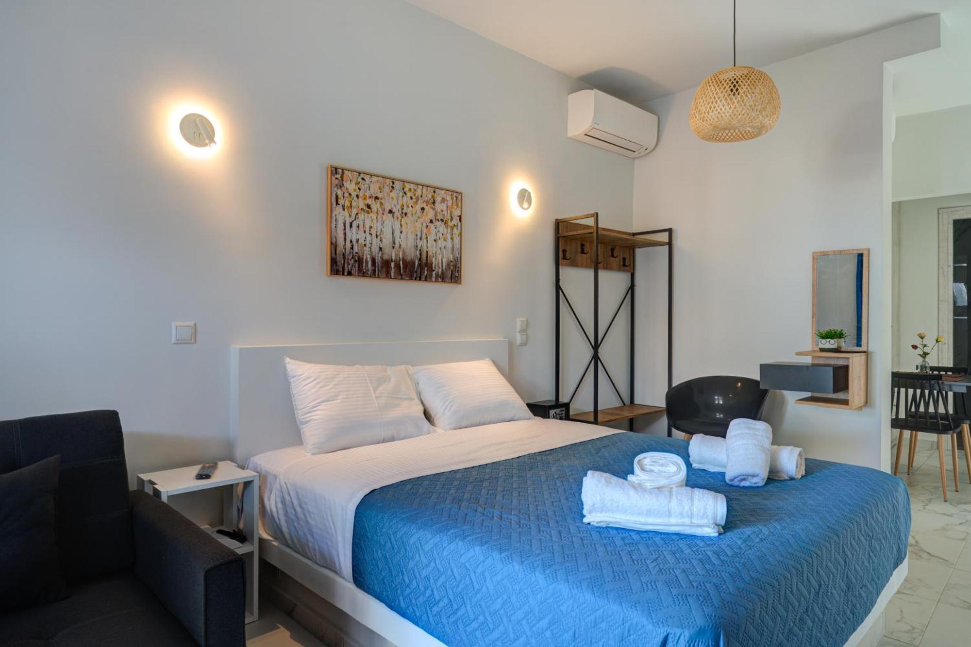 Molos Beachfront In Diakopto