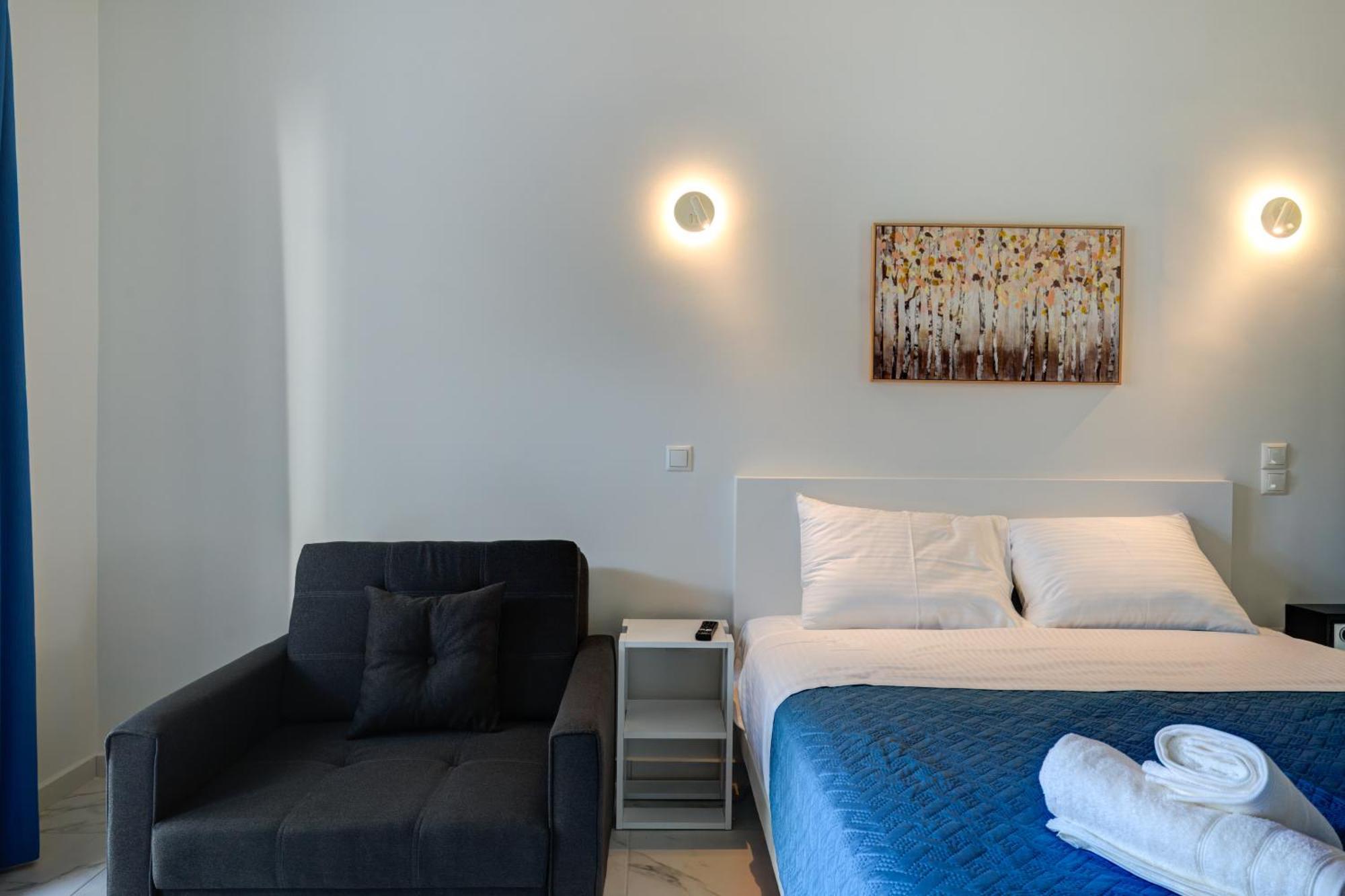 Apartment Molos Beachfront In