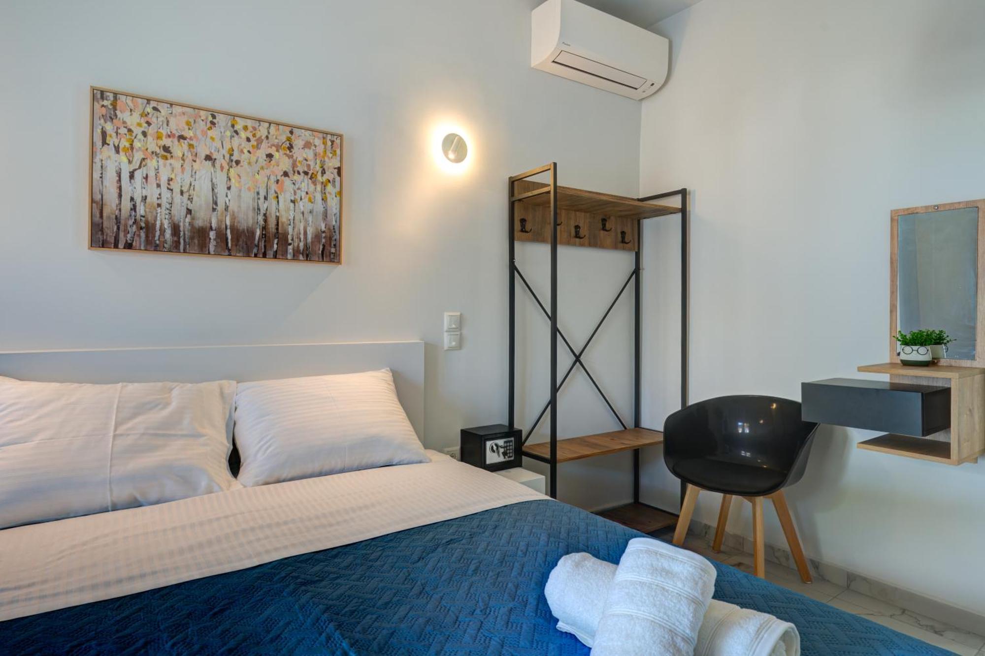 Molos Beachfront In Apartment Diakopto