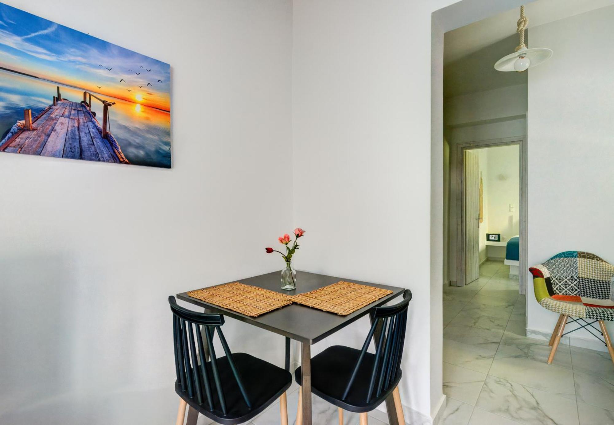 Molos Beachfront In